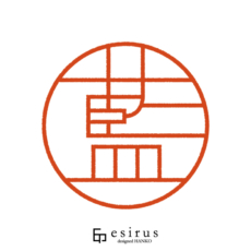 茶色印鑑 goods-ingraphy-hanko-disk-