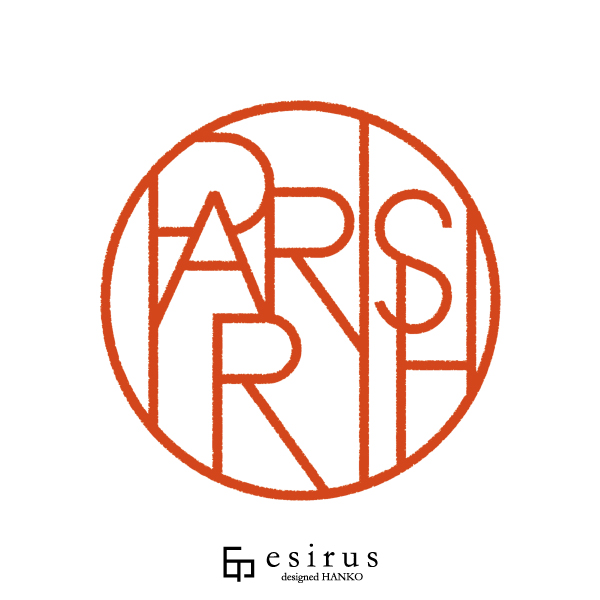PARRISHさんのはんこ・印鑑