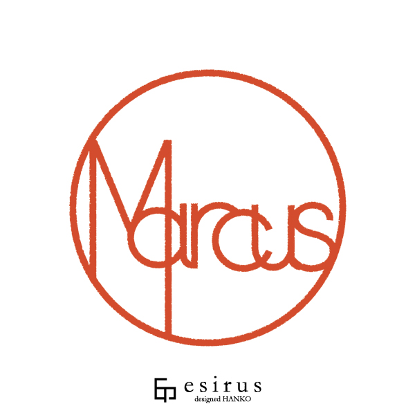 Marcusさんのはんこ・印鑑