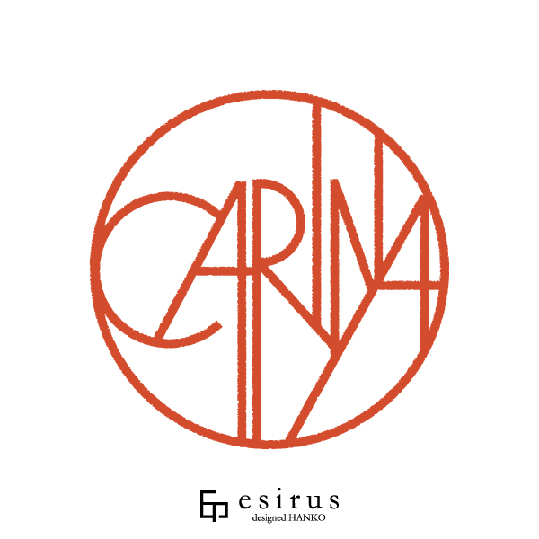 CARINAさんのはんこ・印鑑