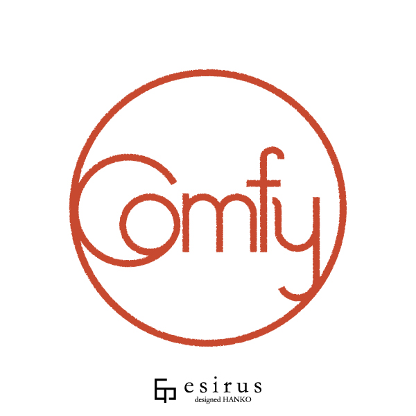 Comfyさんのはんこ・印鑑