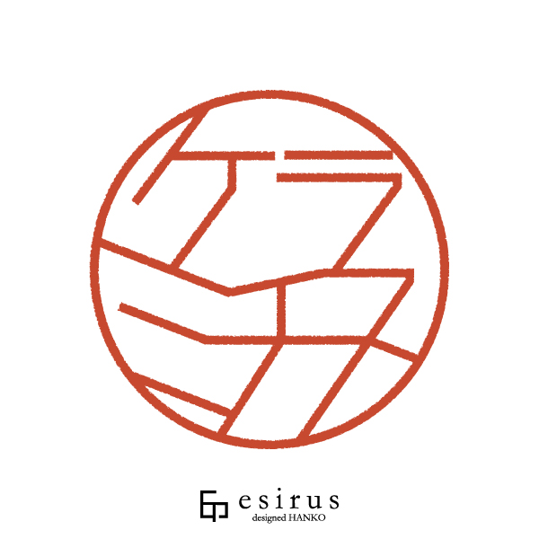 ケラミチスさんのはんこ・印鑑