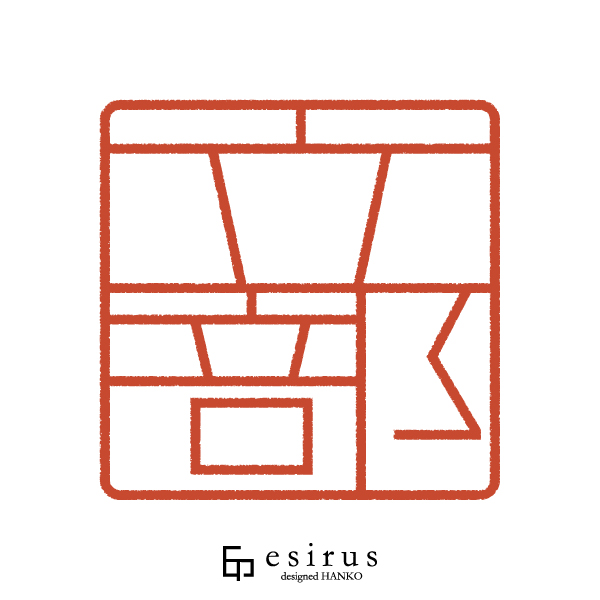 立部さんのはんこ・印鑑